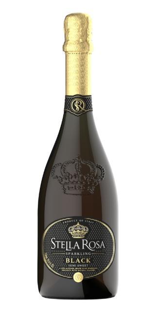 Stella Rosa Black Sparkling