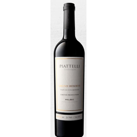 Piattelli Vineyards Grand Reserve Malbec