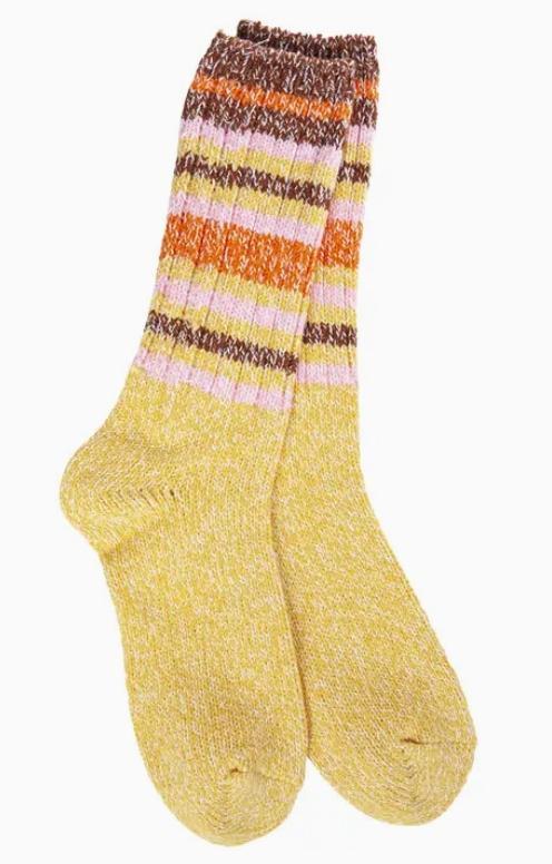 Weekend Collection (Honey Stripe)