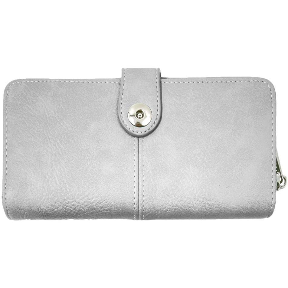 Eleanor Checkbook Wallet