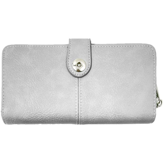 Eleanor Checkbook Wallet