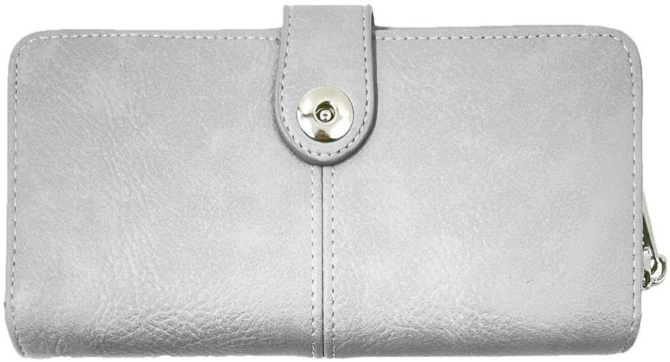 Eleanor Checkbook Wallet