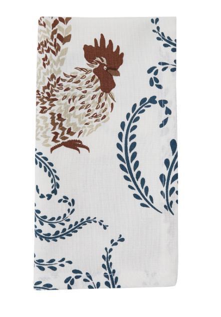 Fancy Chickens Napkin