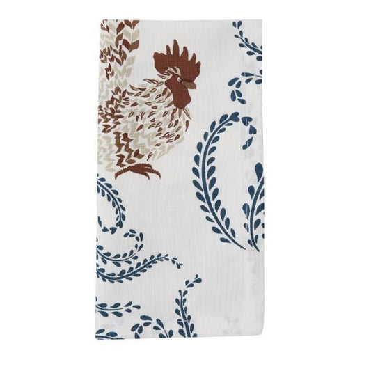 Fancy Chickens Napkin