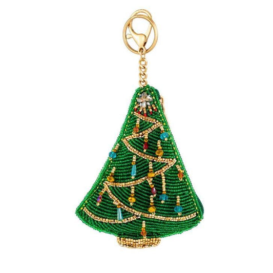 Festive Fir Coin Purse
