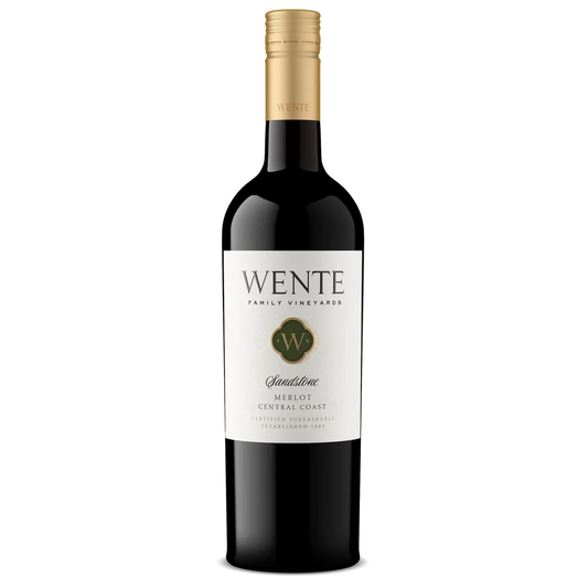 Wente Family Vineyards Sandstone 2022 Merlot