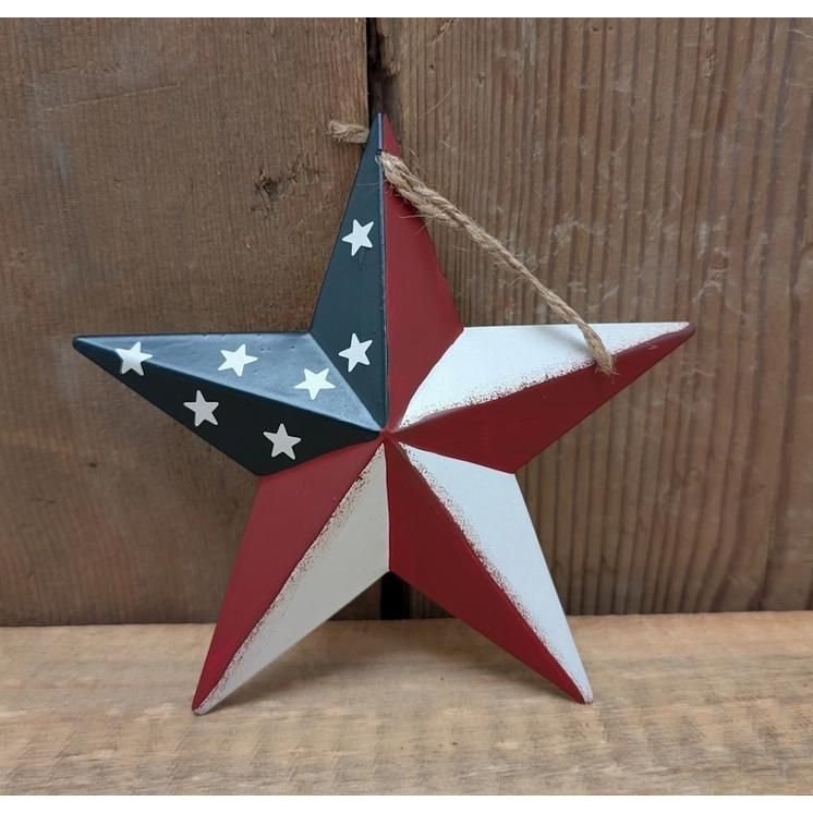 Metal Americana Star