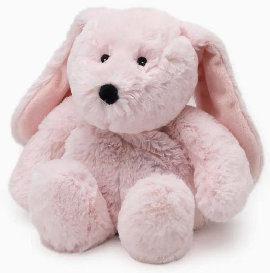 Pink Bunny Warmies