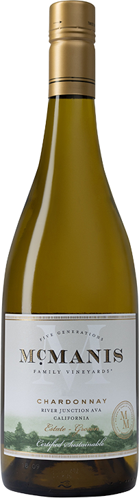 McManis 2022 Chardonnay