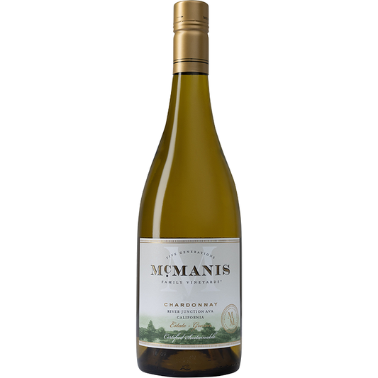 McManis 2022 Chardonnay