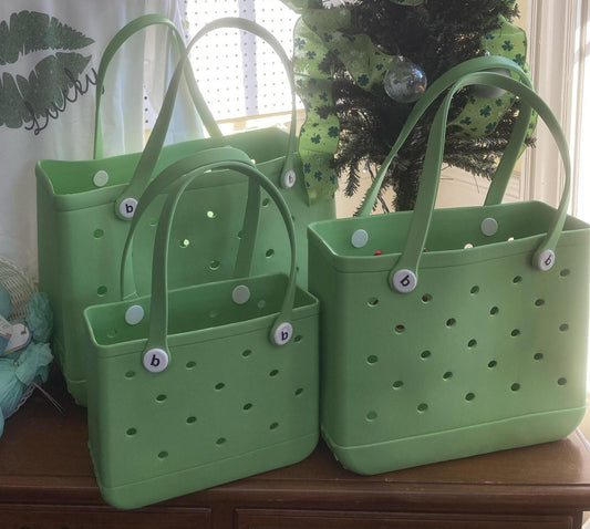 Bogg Bag Tote (Green)