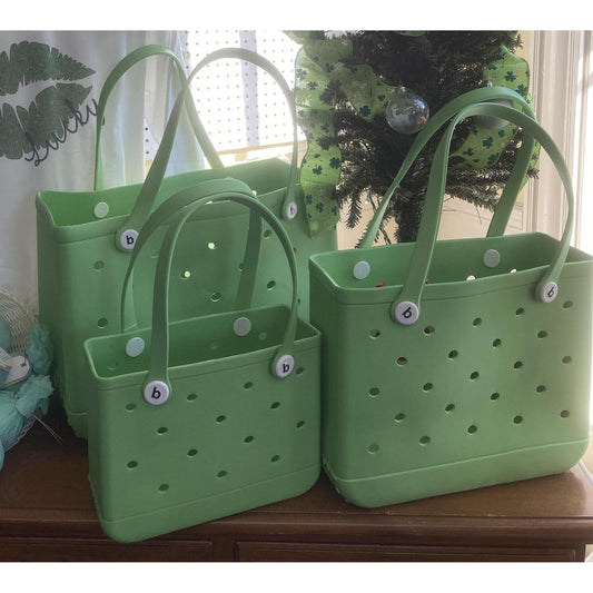 Bogg Bag Tote (Green)