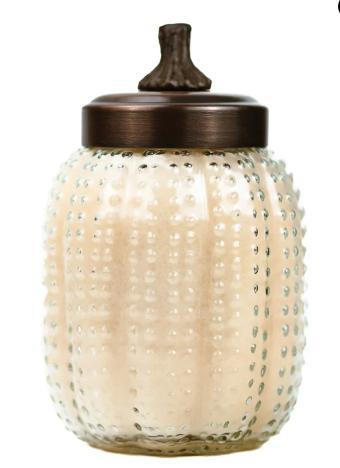 A Cheerful Giver Pumpkin Chata- Large Pumpkin Jar