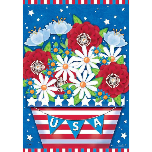 American Planter Flag