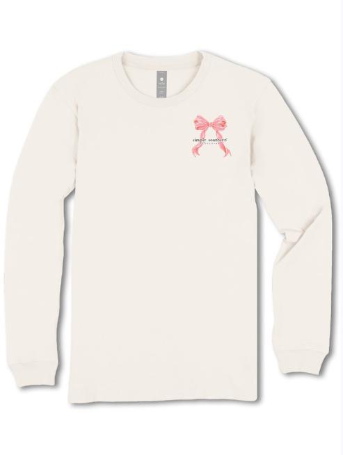 Simply Southern Long Sleeve Herd Tee