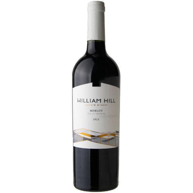 William Hill Central Coast Merlot