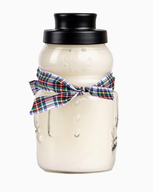 Sugar Cookie Snowman Scented Candle