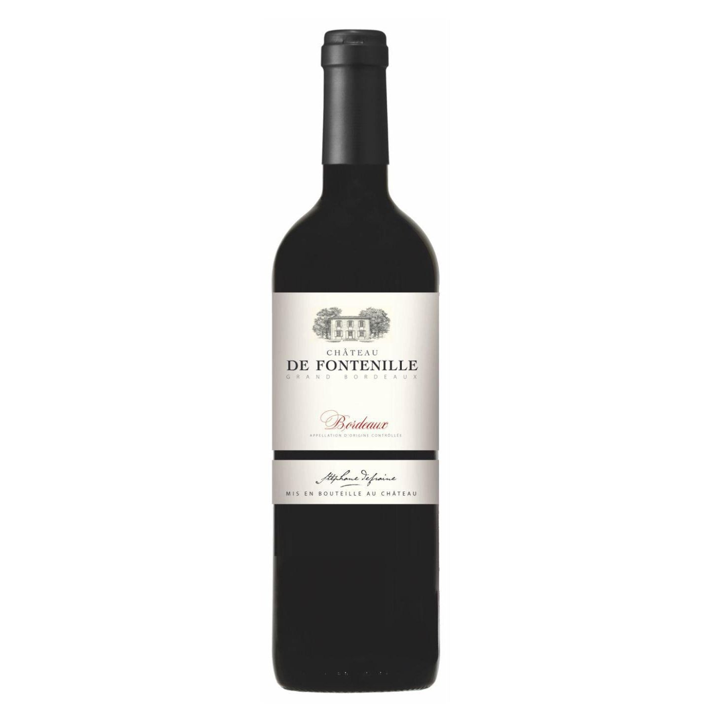 Chateau de Fontenille Bordeaux Rouge