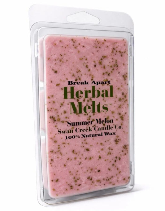 Swan Creek Summer Melon Drizzle Melts