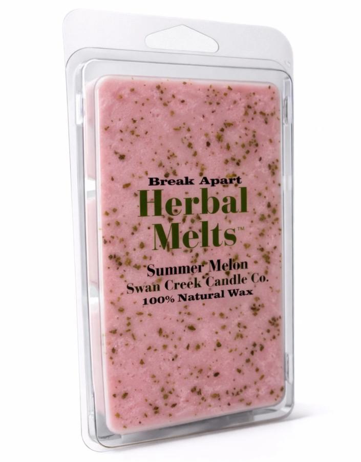 Swan Creek Summer Melon Drizzle Melts
