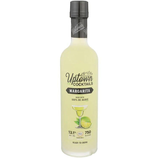 Uptown Wine Cocktails (Margarita 750mL)