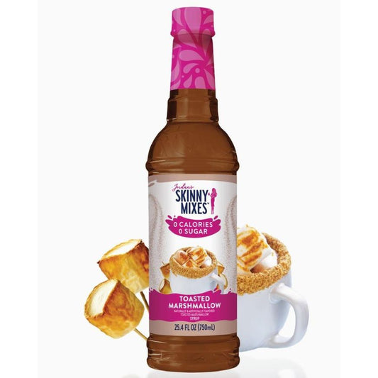 Jordan's Skinny Mixes Sugar Free Toasted Marshmallow Syrup