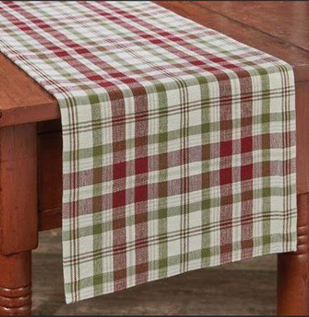 Park Design Town Square Table Runner 36"