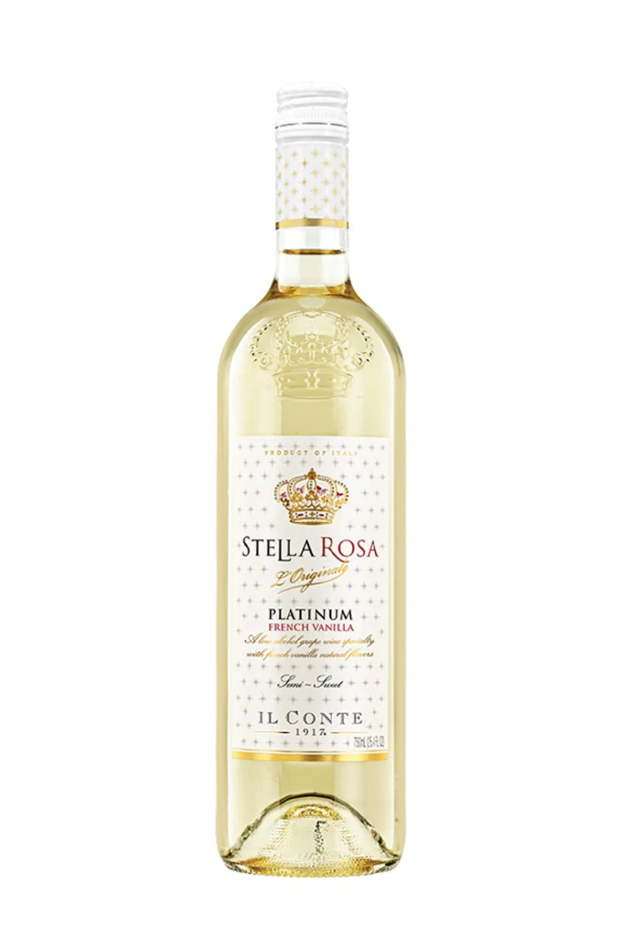 Stella Rosa Platinum French Vanilla