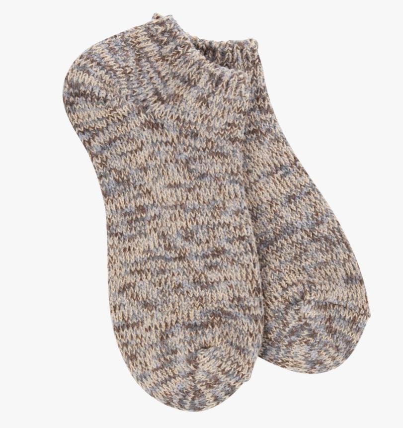 World's Softest Socks Wragglo (Nutty)