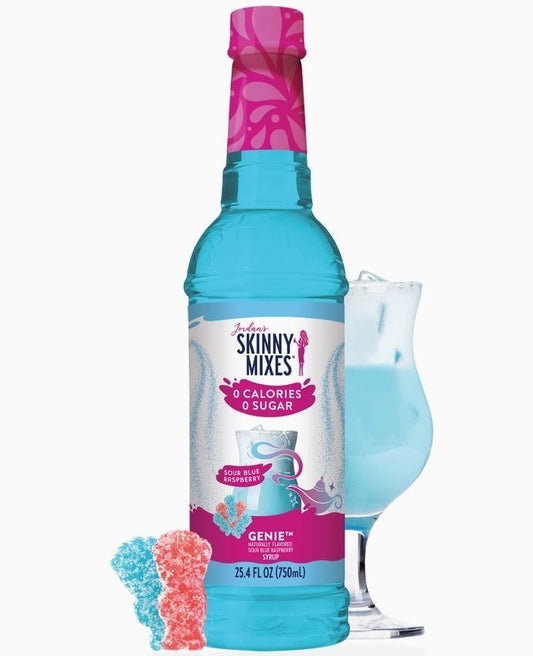 Jordan's Skinny Mixes Sugar Free Genie™ Syrup