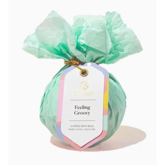 Feeling Groovy Bath Balm