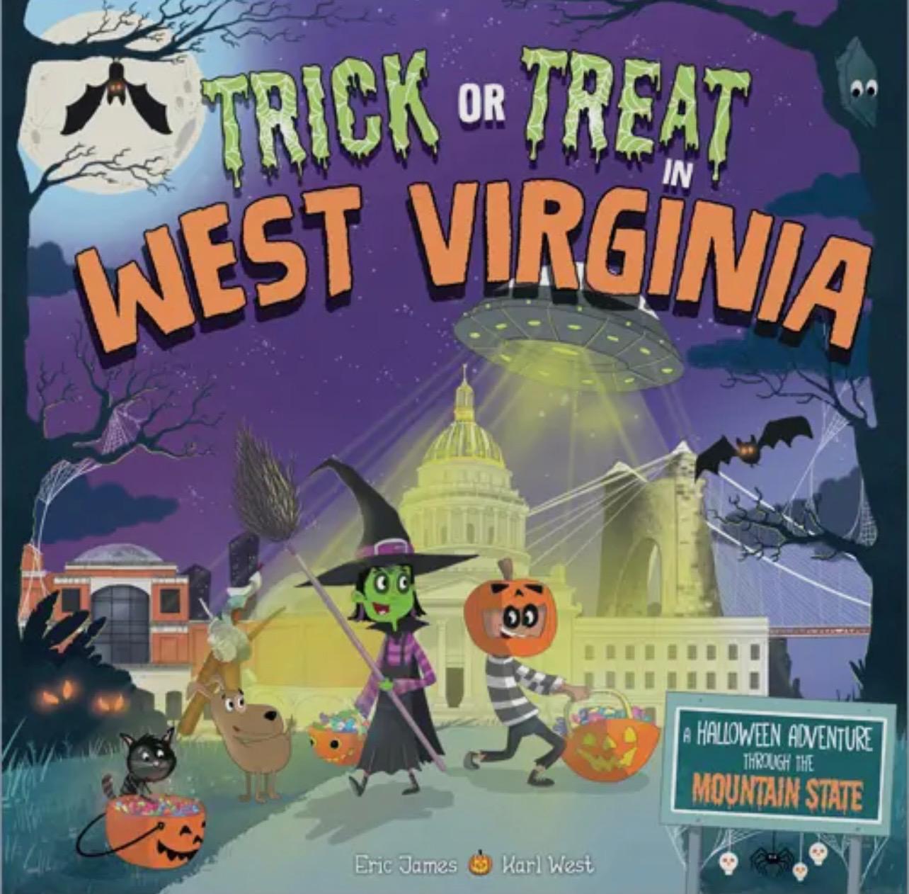 Trick or Treat in West Virginia