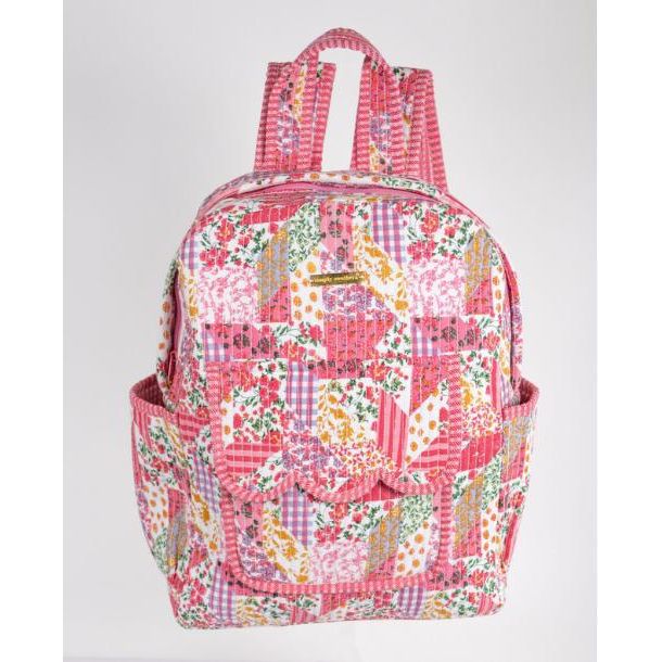Simply Southern Quilted Backpack
