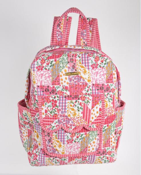 Simply Southern Quilted Backpack