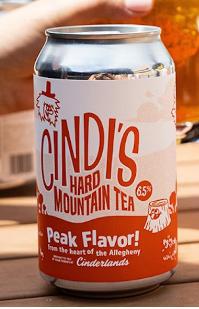 Cindi's Hard Mountain Tea