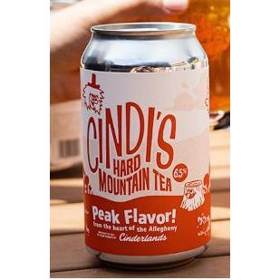 Cindi's Hard Mountain Tea