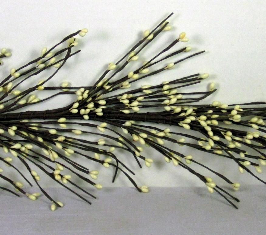 5' Pip Berry Garland