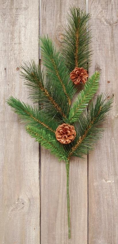 Imperial Majestic Pine Spray - 20"