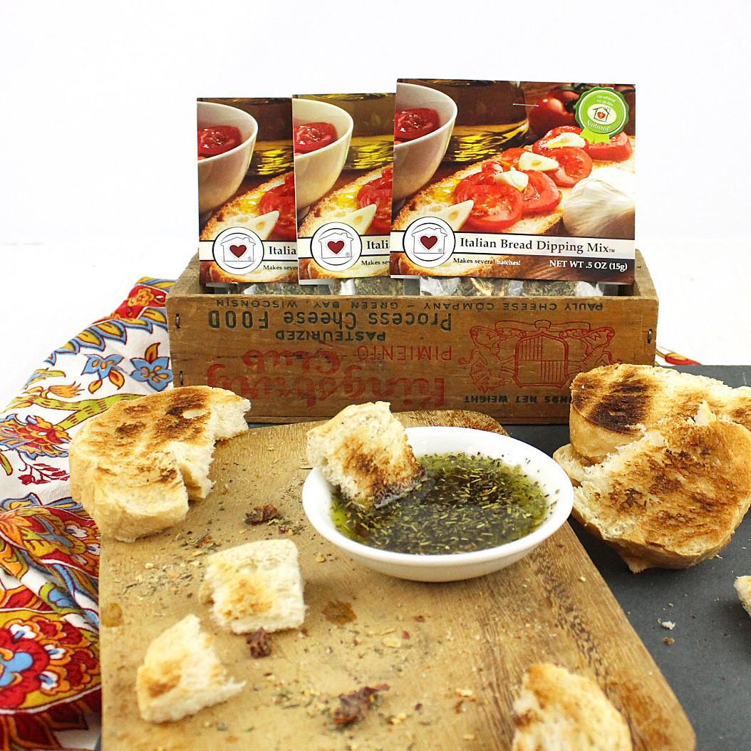 Country Home Creations Italian Bread Dipping Mix