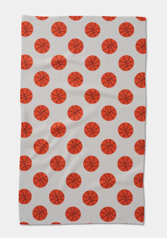 Geometry Kitchen Tea Towel Three Pointer