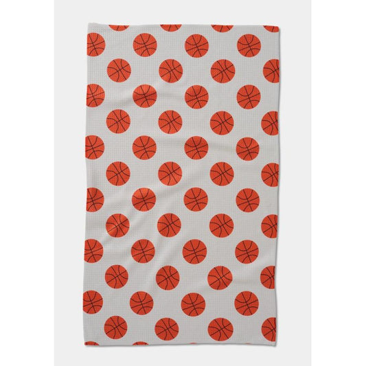 Geometry Kitchen Tea Towel Three Pointer