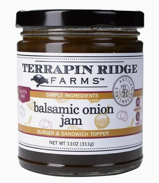 Terrapin Ridge Farms Balsamic Onion Jam