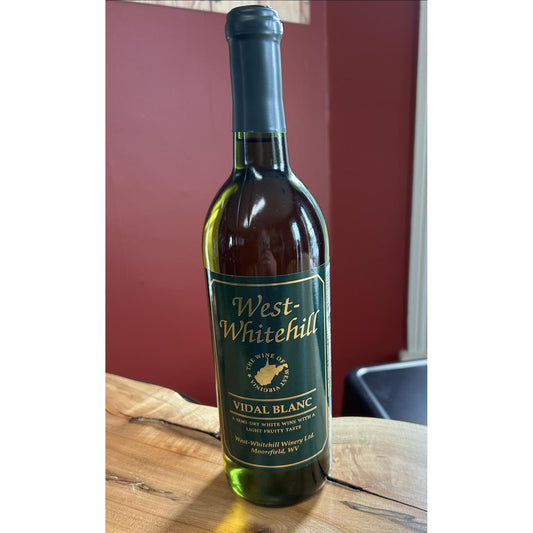 West Whitehill Vidal Blanc Wine