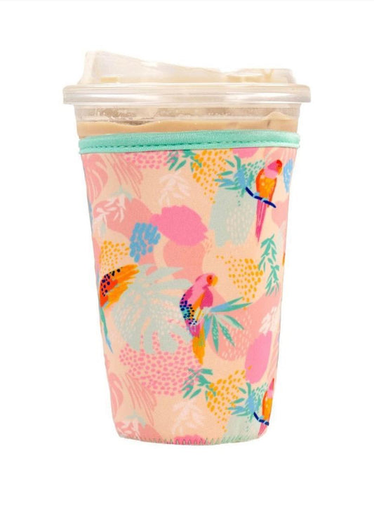 Simply Southern Insulated Drink Holder (Tropical)