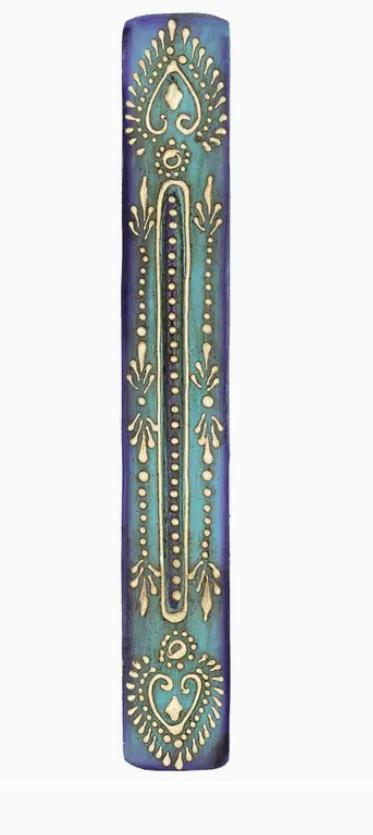 Wooden Incense Stick Ash Catcher (Assorted)