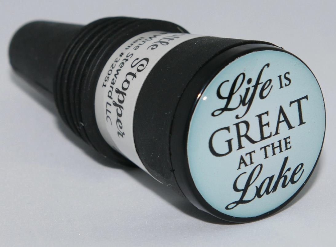 Bottle Stopper