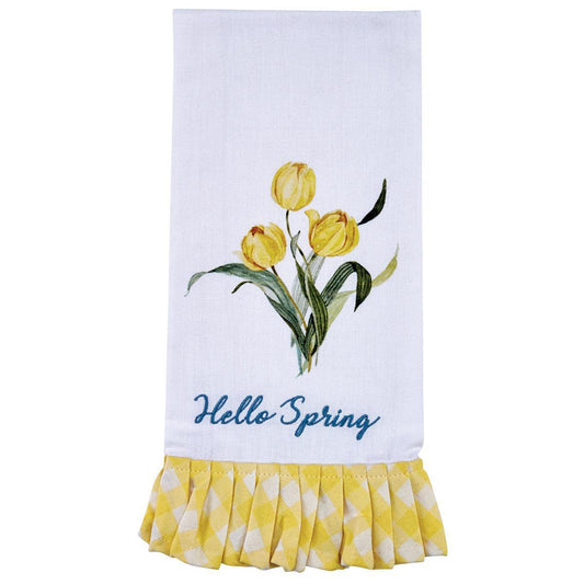 Park Design Forever Spring Dishtowel