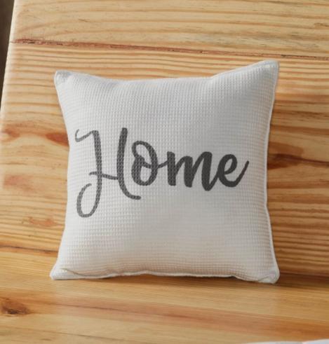 Finders Keepers Home Pillow