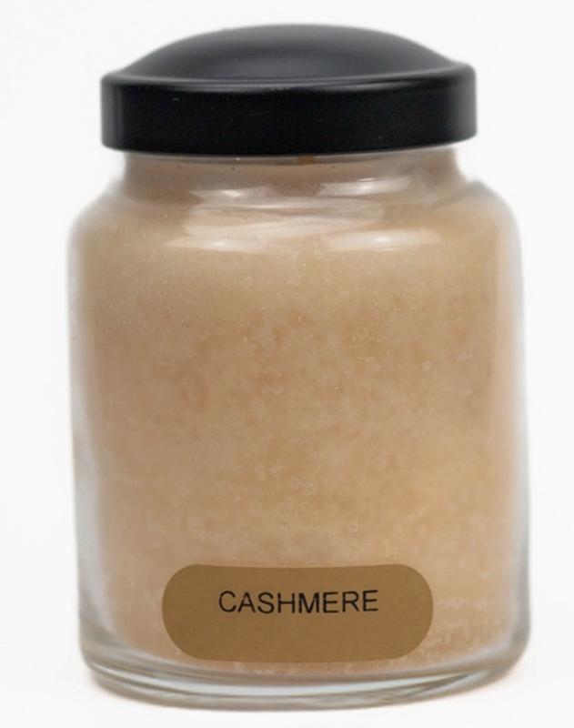 Cashmere Luxury Scented Jar Candle