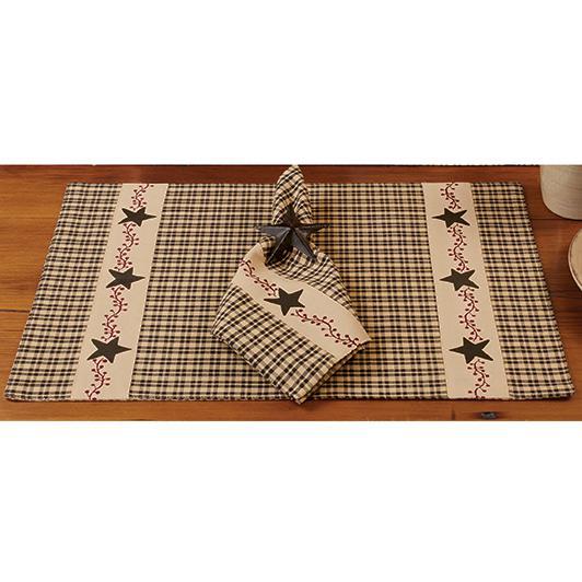 Primitive Berries Placemat